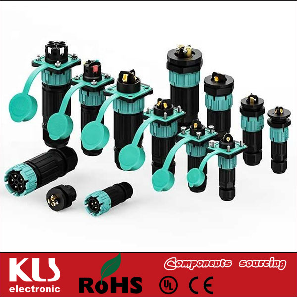 Circular Connectors︱Electronic Components KLS